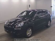 Used 2015 PORSCHE CAYENNE CC726373 for Sale