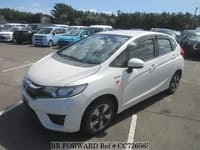 2017 HONDA FIT HYBRID