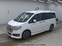 2013 HONDA STEP WGN SPADA Z COOL SPIRIT 