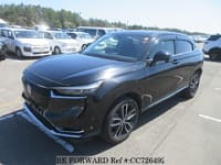 2022 HONDA VEZEL HYBRID E:HEV Z