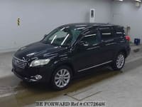 2011 TOYOTA VANGUARD