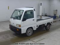 1996 SUBARU SAMBAR TRUCK STD  SPECIAL 2
