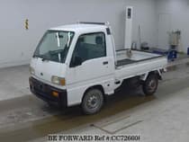 Used 1996 SUBARU SAMBAR TRUCK CC726608 for Sale