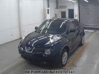 2011 NISSAN JUKE 15RX TYPE V