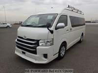 2015 TOYOTA HIACE COMMUTER  SUPER LONG GL TURBO