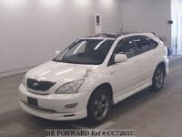 2003 TOYOTA HARRIER 300G PREMIUM L PACKAGE
