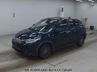 2019 HONDA VEZEL X HONDA SENSING