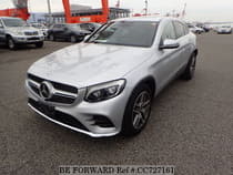 Used 2017 MERCEDES-BENZ GLC-CLASS CC727161 for Sale