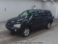 2001 TOYOTA Kluger TA-ACU20W ACU20-0007598