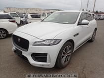 Used 2017 JAGUAR F-PACE CC727162 for Sale