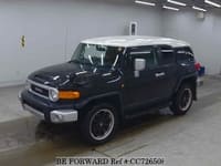 2011 TOYOTA FJ Cruiser CBA-GSJ15W GSJ15-0116720
