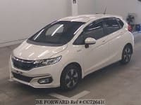 2017 HONDA FIT HYBRID L HONDA SENSING