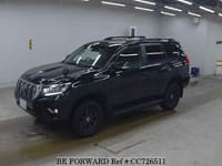 2018 TOYOTA LAND CRUISER PRADO TX