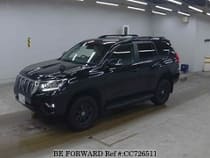Used 2018 TOYOTA LAND CRUISER PRADO CC726511 for Sale
