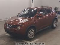 2011 NISSAN JUKE 15RX