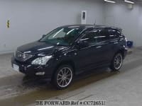 2012 TOYOTA HARRIER 240G L PACKAGE ALCANTARA  SELE