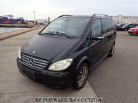 2008 MERCEDES-BENZ V-CLASS V350 EXCLUSIVE