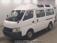 2004 NISSAN CARAVAN VAN