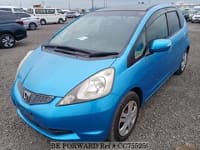 2010 HONDA Fit DBA-GE8 GE8-1311958