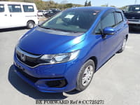 2018 HONDA FIT 13G F