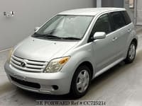 2007 TOYOTA IST 1.3F L EDITION
