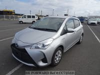 2017 TOYOTA VITZ HYBRID F