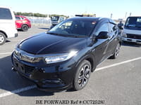 2018 HONDA VEZEL HYBRID Z HONDA SENSING