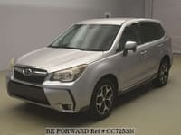 2013 SUBARU Forester DBA-SJG SJG-008024