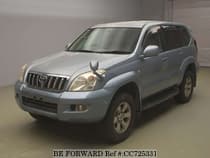 Used 2006 TOYOTA LAND CRUISER PRADO CC725331 for Sale