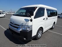 Used 2019 TOYOTA HIACE WAGON CC725202 for Sale