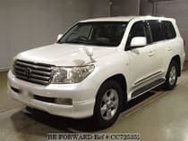 Used 2008 TOYOTA LAND CRUISER CC725352 for Sale
