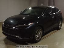 Used 2020 TOYOTA HARRIER CC725353 for Sale