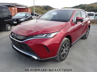 2020 TOYOTA HARRIER G