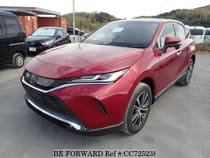 Used 2020 TOYOTA HARRIER CC725238 for Sale