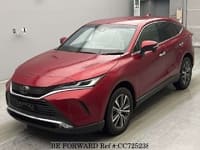 2020 TOYOTA HARRIER G