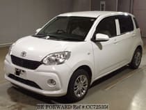 Used 2017 TOYOTA PASSO CC725356 for Sale