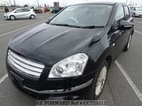 2012 NISSAN DUALIS CROSS RIDER