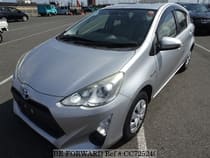 Used 2017 TOYOTA AQUA CC725240 for Sale