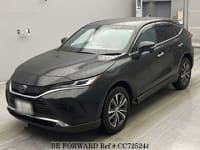 2024 TOYOTA HARRIER G