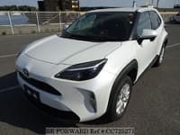 2024 TOYOTA YARIS CROSS G