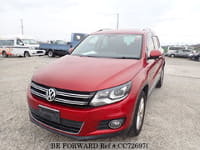 2013 VOLKSWAGEN TIGUAN TSI BLUE MOTION TECHNOLOGY 