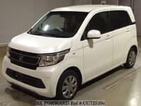 2015 HONDA N-WGN