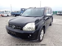 2010 NISSAN X-Trail DBA-NT31 NT31-100329