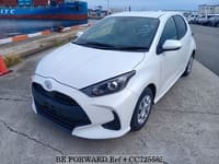 2021 TOYOTA YARIS X