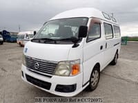 2006 NISSAN CARAVAN BUS