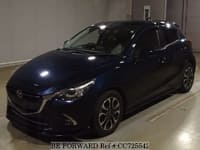2017 MAZDA DEMIO XD TOURING