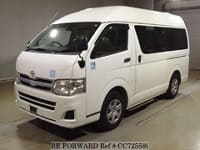 2013 TOYOTA HIACE VAN