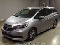 2021 HONDA SHUTTLE HYBRID HONDA SENSING