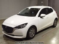 2020 MAZDA MAZDA2 15C