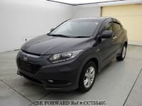 2015 HONDA VEZEL HYBRID X